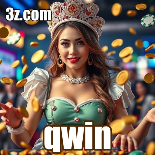 Simulação Criativa: A Trajetória de Sucesso na qwin