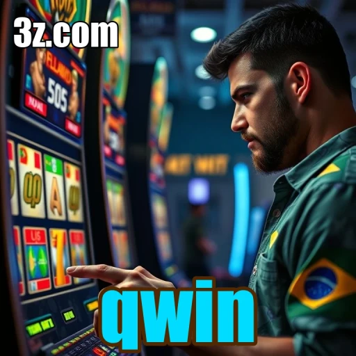 Avaliações Criativas na Qwin: Jogos que Encantam